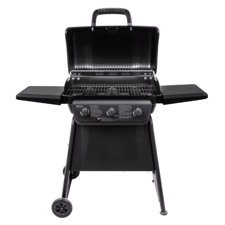 CharBroil Char Boil American Gourmet 360 Classic Series 3 Burner